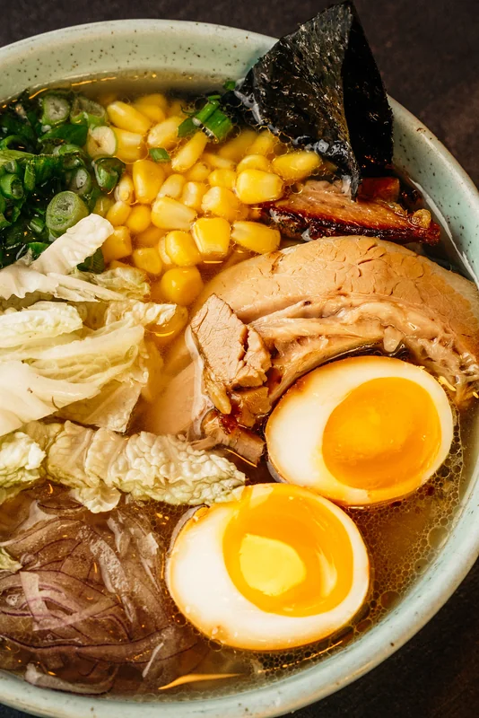 Plat asiatique du Miyagi