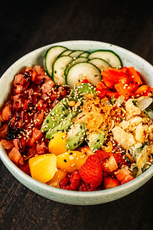 Plat asiatique du Miyagi