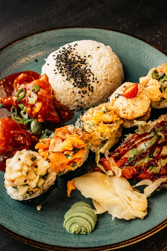 Repa asiatique du Miyagi