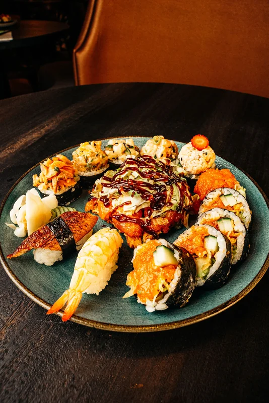 Repa asiatique du Miyagi