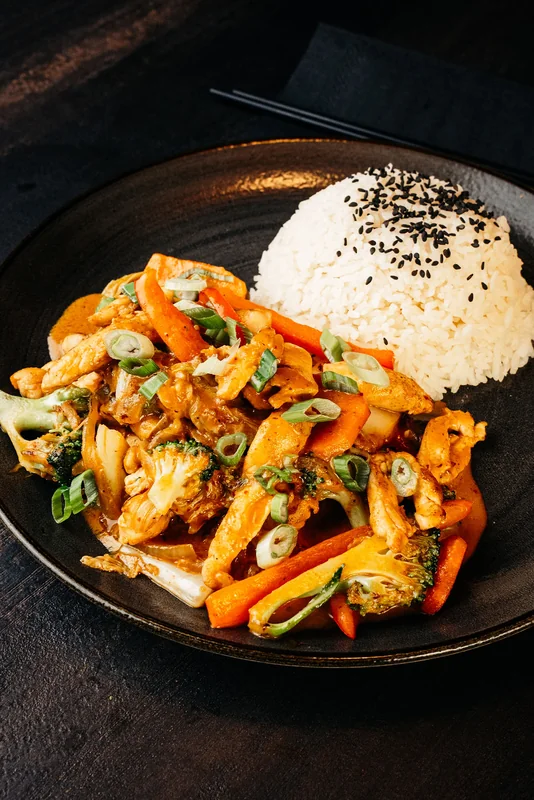 Repa asiatique du Miyagi